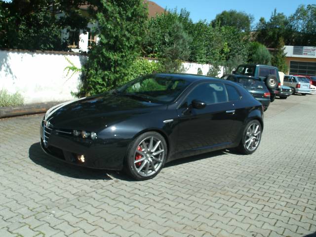 LHD ALFA ROMEO BRERA